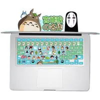 在飛比找Yahoo!奇摩拍賣優惠-筆電鍵盤保護膜 適用macbook鍵盤膜air11寸專拍防塵