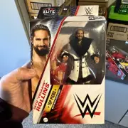 Seth Rollins - WWE Elite Top Picks 2025 (Wave 1) Mattel Toy Wrestling Figure