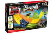 Zero Gravity Flexible Track Set 144 pcs