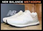 US 8 special price immediate decision Unused NEW BALANCE M5740GRM