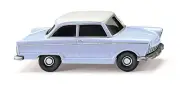 WIKING,DKW Junior de Luxe Pastel blue, 1/87, WIK012102