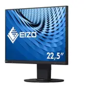 EIZO 22.5-inch frameless monitor FlexScan EV2360-BK 1920 x 1200 / A NEW!