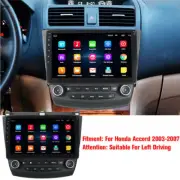 Android 9.1 10.1'' Car Radio GPS Navigation 1+6GB For Honda Accord 2003-2007 (for: Honda)