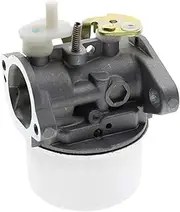 Lawn Mower Generator Engine Carburetor Carburetor Kits ，Compatible With Briggs Stratton 4HP-7HP 799869 792253 497586 499059 494217
