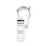 NYX PROFESSIONAL MAKEUP Butter Gloss SUGAR GLASS BLG54 lip lipgloss clear