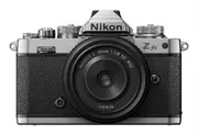 Nikon Z fc Black w/Nikkor Z 28mm f/2.8 (SE) Lens Mirrorless Camera