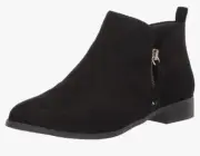 Dr Scholls Brianna Women Booties Size 7