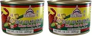 PorKwan Minced Crab in Spices 400g (Pack of 2)