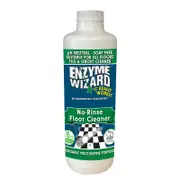 1LT Enzyme Wizard Floor Cleaner ,Ph Neutral,Soap Free,Tile & Grout