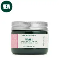 在飛比找環球Online優惠-【THE BODY SHOP】維他命E保水活膚凝膠-50ML