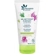 Fleurance Nature Organic Burdock Purifying Cleansing Gel 150ml
