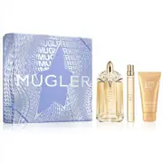 Thierry Mugler Alien Goddess 3 Piece Gift Set - Eau De Parfum 60ml, Travel Spray 10ml & Body Lotion 50ml