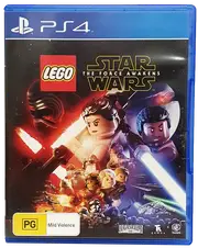 LEGO Star Wars The Force Awakens Sony PS4 (Preowned)