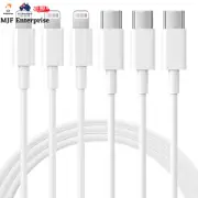 USB C to Lightning Cable 3Pack 6FT [Apple Mfi Certified] Iphone Fast Charger Cab