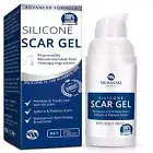 Advanced Scar Gel Effective for C-Section, Stretch Marks, Acne, Surgery, 2028