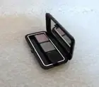 (1) BORGHESE EYESHADOW SHADOW MILANO TRIO-SMOLDERING PINK- 97