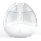 with Removable Ultrasonic Cool Mist Humidifier for Baby Nursery and Plants