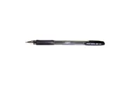 Pilot Super Grip Ballpoint Pen BPS-GP, 1.0mm, Medium, Black, 12/Box