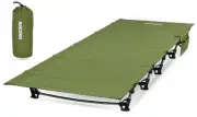 Ultralight Folding Tent Camping Cot Bed, Portable Compact for Outdoor Travel,...