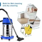 AU (Us Standard) 30L Dry And Wet Vacuum Cleaner 1600W 18Kpa Suction One-Touch