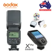 Godox TT600 2.4G HSS Camera Flash Speedlite Light XPRO- TTL Trigger For cameras