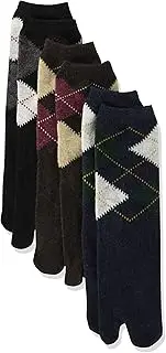 iyasi(イヤシ) Yashi Women's Tabi Socks, Contempus