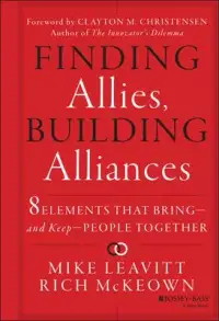 在飛比找博客來優惠-Finding Allies, Building Allia