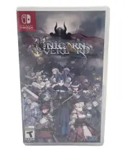 Unicorn Overlord - Nintendo Switch - Brand New Factory Sealed US Version