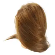 Mannequin Head Practice Manikin Cosmetology Doll Hairstyling Training Head W FFG