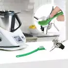 Cooking Machine Deep Cleaning Brush Cutter Head Brush For Thermomix TM5/TM6/T:ti
