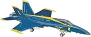 Hasegawa 1/72 Blu Angel F/A-18A Hornet