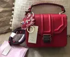 RADLEY LONDON Lunar New Year 2024 Leather Dragon Red Satchel Crossbody NWT