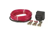 Powertech Powertech Dual Battery Isolator Kit 140A (12V)