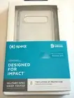 Speck Samsung Galaxy S10 GS10 Clear Gemshell Impact Protection Phone Case Cover