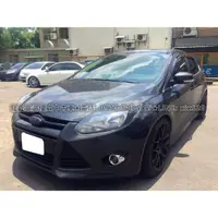 在飛比找旋轉拍賣優惠-2012年 FOCUS TDCI 2.0 I KEY 免鑰匙