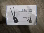 Bearifi PC High Power USB Wi-Fi Booster