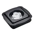 Blender Jar Lid Replace Lid for Easy to Clean Countertop Cap Commercial Shakes
