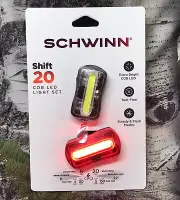 Schwinn Shift 20 Cob LED Light Set FAST FREE SHIPPING ⚡️