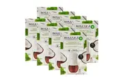 8PK Air Wick 19ml Botanica Diffuser Refill Coconut Milk & Indonesian Patchouli