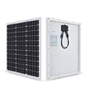 Renogy Renogy 50W 12V Monocrystalline Solar Panel - RNG-50D-SS