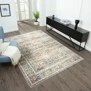 Easy Mild Coral Rug