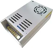 DC Voltage Regulator 13.8V 50A 690W Switching Power Supply Transformer Monitoring Security Radio Linear Communication SMPS for LED Strip, CCTV Camera System, Radio