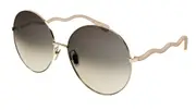 CHLOE-CH0055S002 BEIGE (20-0055002-6217-SUNGLASSES