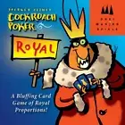 Cockroach Poker Royal Card Game