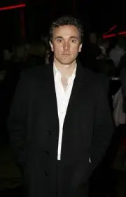 Ben Miles after party following the UK premiere of V For Vendetta - Old Photo