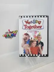 *NEW* Wee Sing Together (DVD, 2005) Kids Sing-A-Long Movie - OOP/Rare SEALED