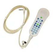 Curbell 4R010E-0500008 Gen4 Interactive Control Pillow Speaker Corded