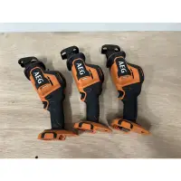 在飛比找蝦皮購物優惠-德國 RIDGID 里奇 AEG 進口二手 外匯 18V 無