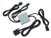 Pioneer CD-IV202AV VGA/USB Interface Cable for iPod/iPhone NEW