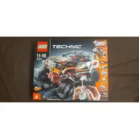 在飛比找蝦皮購物優惠-LEGO 樂高 9398 Technic 科技系列 4 x 